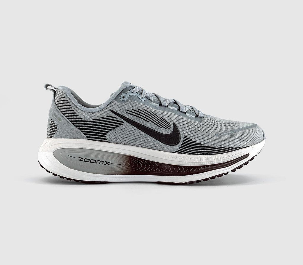 Nike Vomero 18 Trainers Wolf Grey Anthracite Pure Platinum