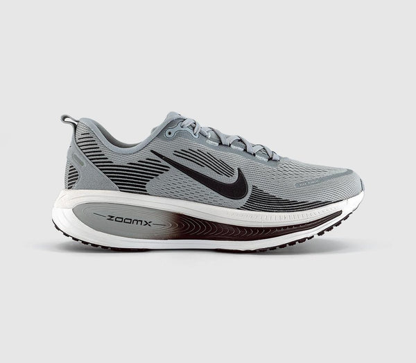Nike Vomero 18 Trainers Wolf Grey Anthracite Pure Platinum