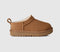 Kids UGG Classic Micro Toddler Slippers Chestnut