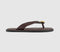 Womens OFFICE Sl Sardinia  Hardware Toe Post Brown