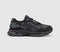 ASICS Gel Nyc 2.0 Gortex Graphite Grey Black Gortex