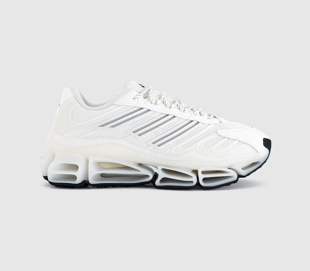 adidas Megaride AG Trainers Tech White