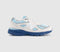 New Balance 990v4 Made in USA Moonbeam Blue