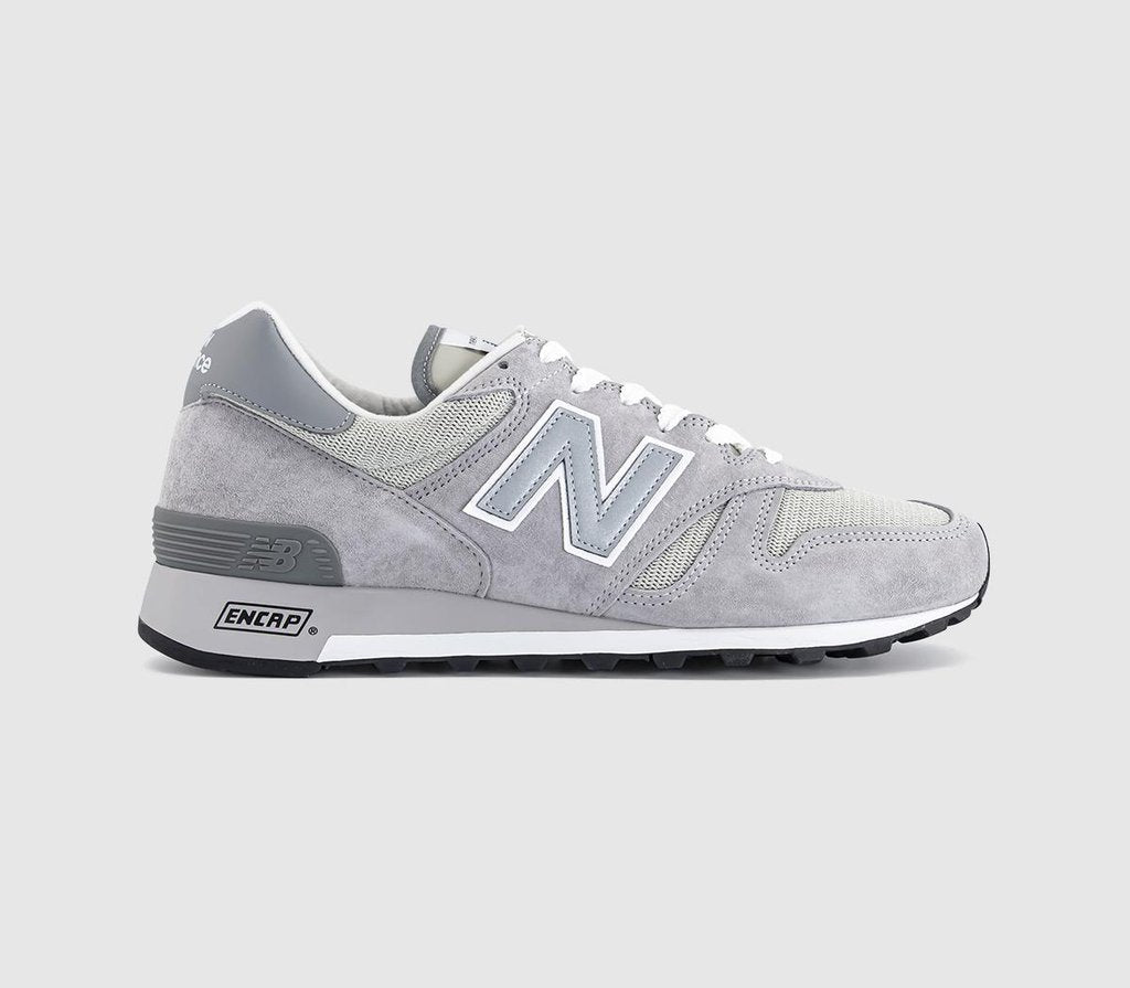 New Balance 1300 Trainers Cool Gray Harbour Grey