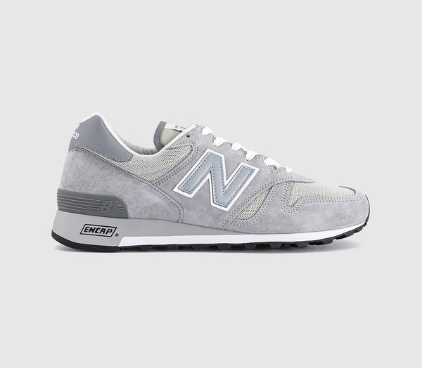 New Balance 1300 Trainers Cool Gray Harbour Grey