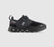 Kids ON Cloudplay Youth Trainers All Black