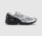 Mizuno Wave Rider 10 Trainers Harbor Mist Silver Black