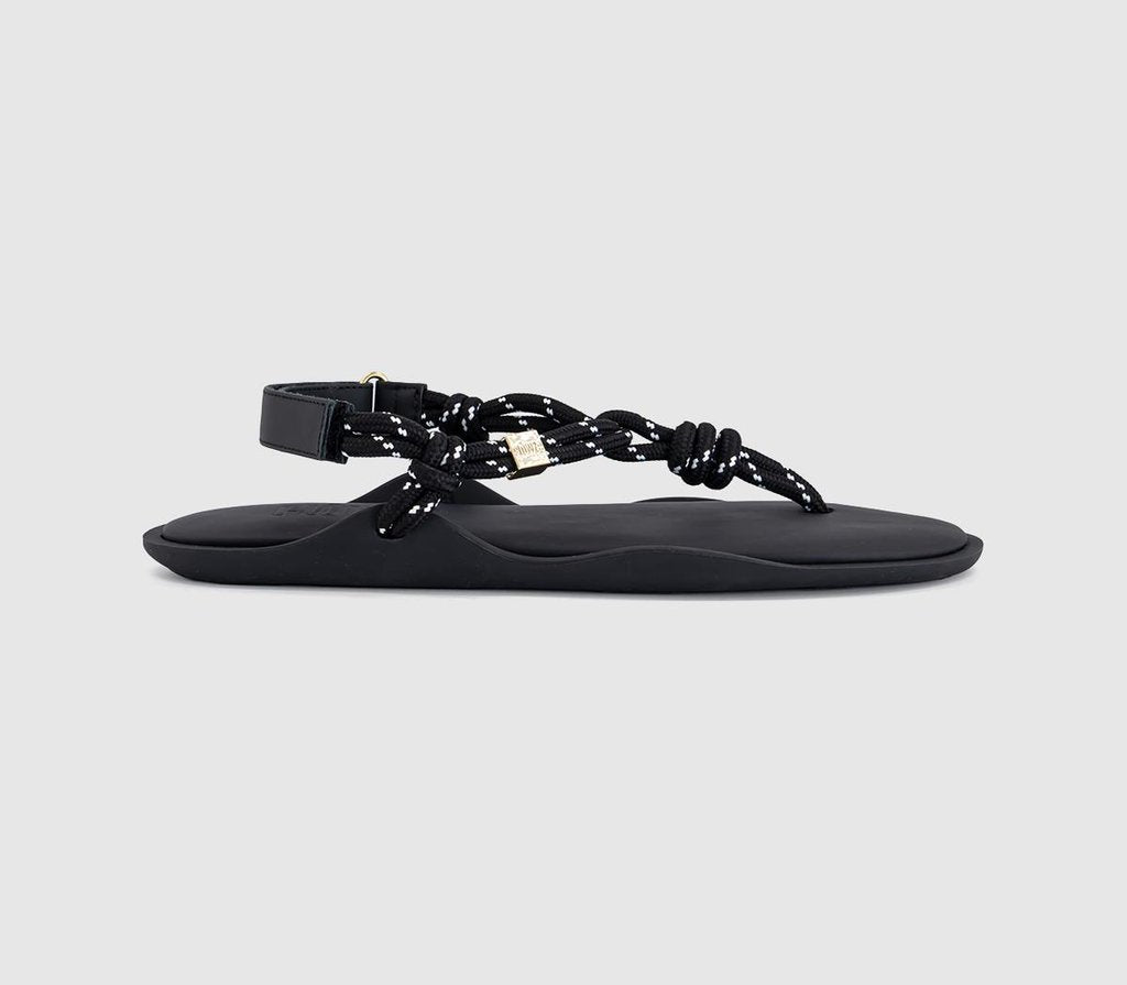 Womens Flowze Flo Sandals Black
