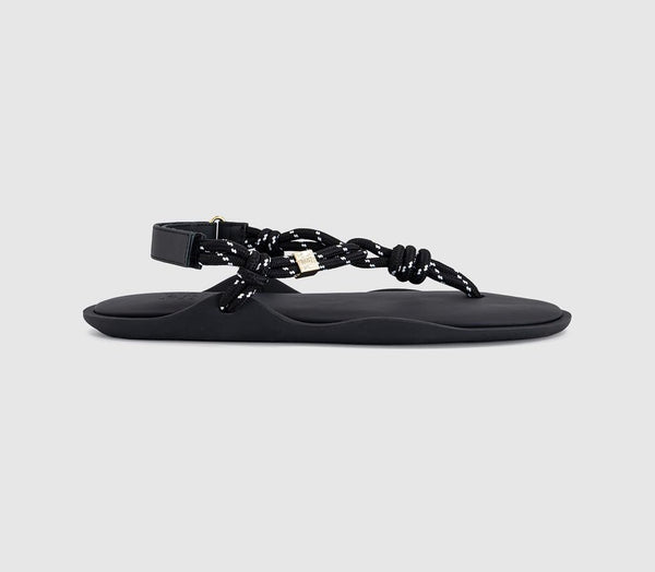 Womens Flowze Flo Sandals Black