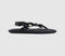 Womens Flowze Flo Sandals Black