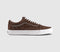 Vans Old Skool Trainers Suede Potting Soil