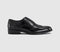 Mens OFFICE Mission Oxford Brogue Shoes Black