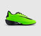 Nike First Sight Run Trainers Electric Green Black Racer Blue
