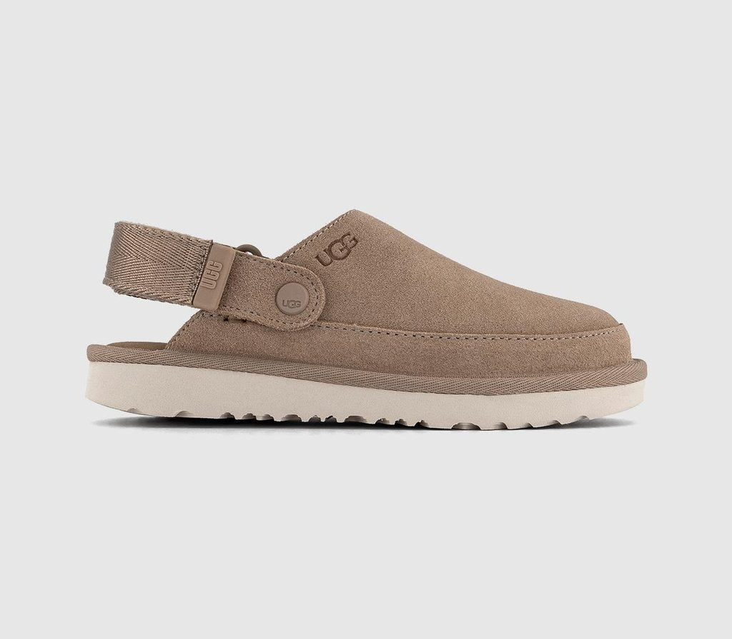 Kids UGG Goldenstar Kids Clogs Sand