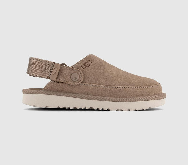 Kids UGG Goldenstar Kids Clogs Sand