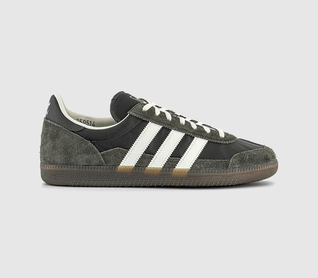 adidas Wensley SPZL Trainers Utility Grey