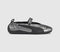 PUMA Speedcat Ballet Fleur Trainers Aged Silver Flat Dark Grey