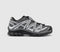 Salomon XT-Quest Trainers Black Silver Castelrock