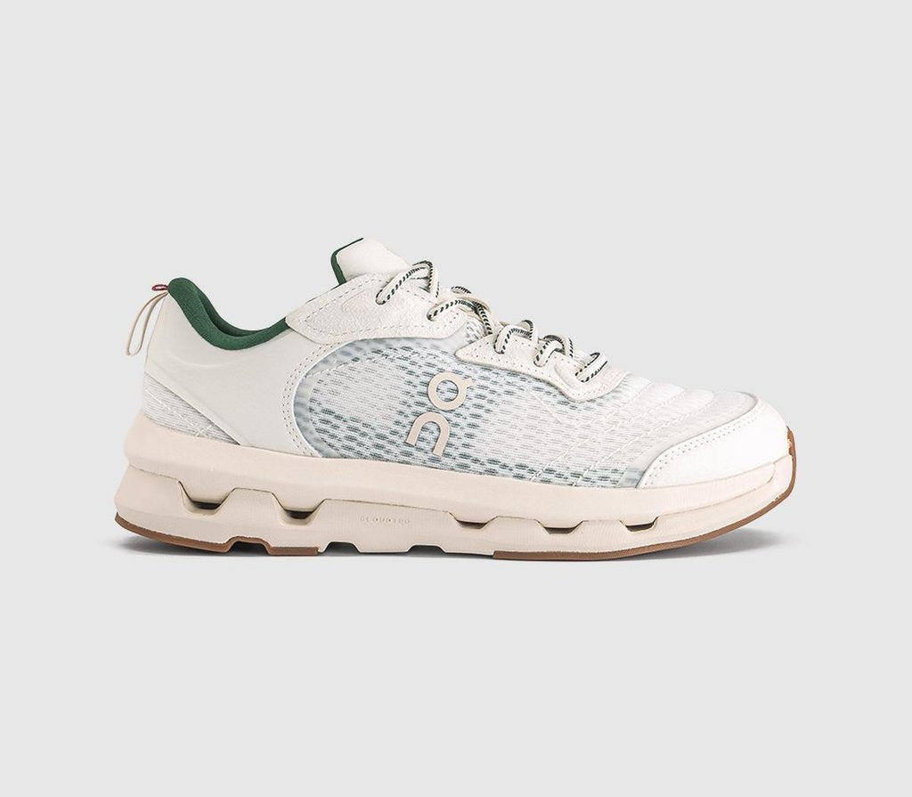 On Cloudzone Moon Trainers Ivory Holly