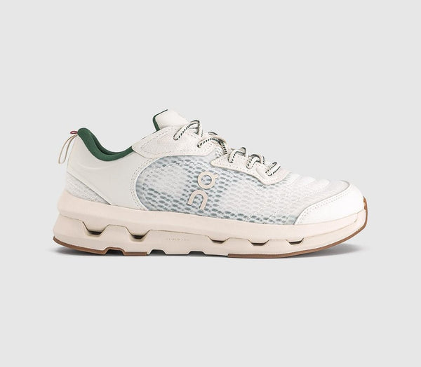 On Cloudzone Moon Trainers Ivory Holly