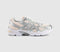 ASICS Gel 1130 Trainers Blush Pure Silver