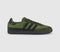 adidas Samba Og Trainers Wild Pine Night Cargo Frozen Lemon