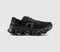 On Cloudmonster 3 Trainers Black