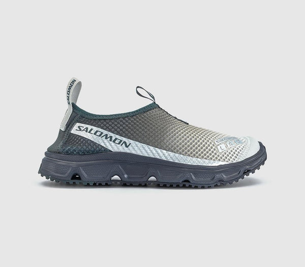 Salomon RX Moc 3.0 Trainers Urban Chic Lunar Rock Ftw Silver