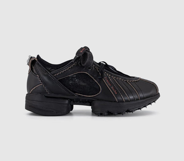 adidas Climacool Trainers Simone Rocha Core Black Core Black Better Scarlet