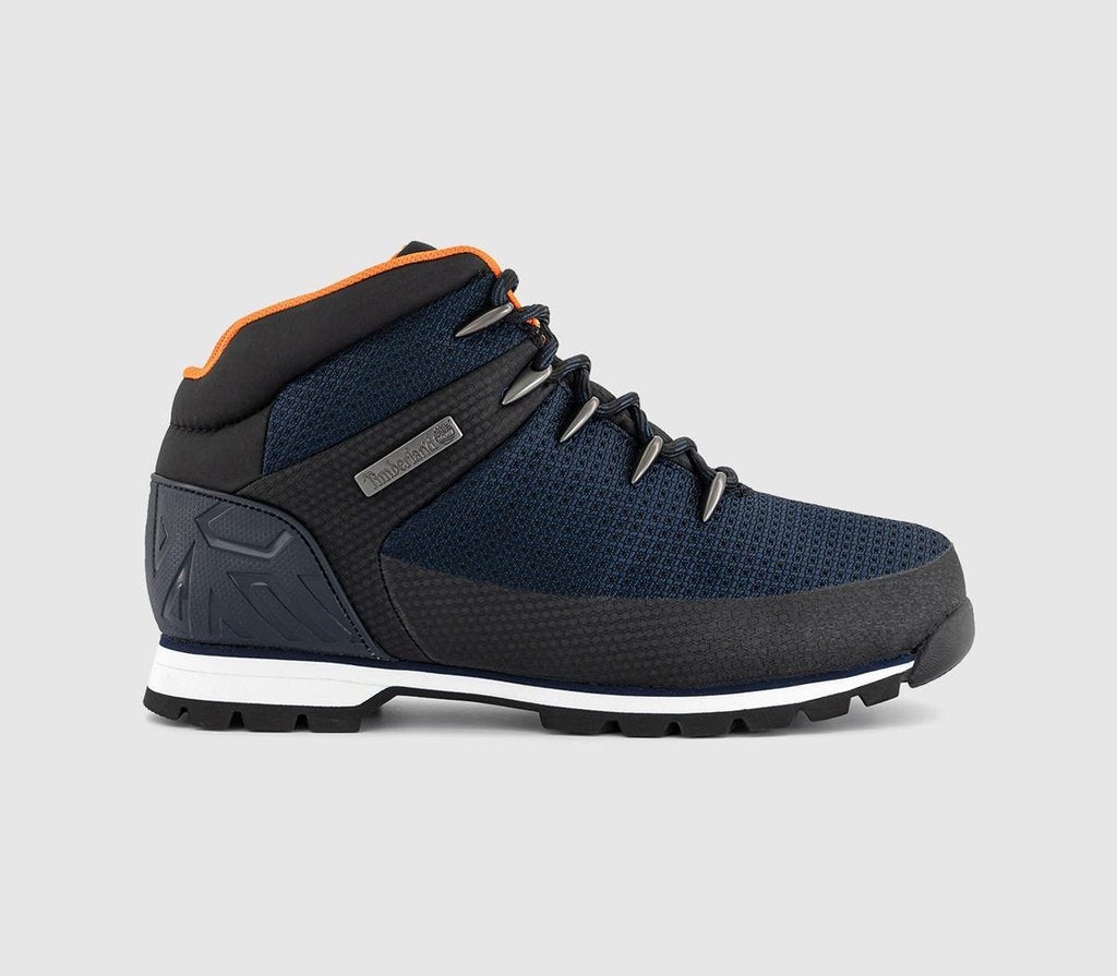 Mens Timberland Euro Sprint Men's Boots Navy