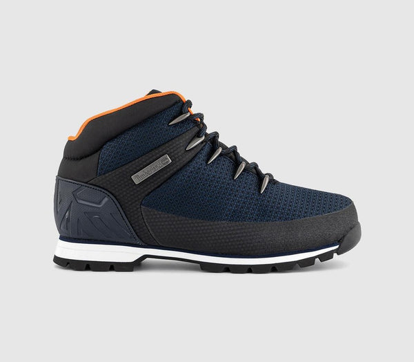 Mens Timberland Euro Sprint Men's Boots Navy
