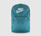 Accessories Nike Heritage Backpack Smokey Blue Smokey Blue Summit White
