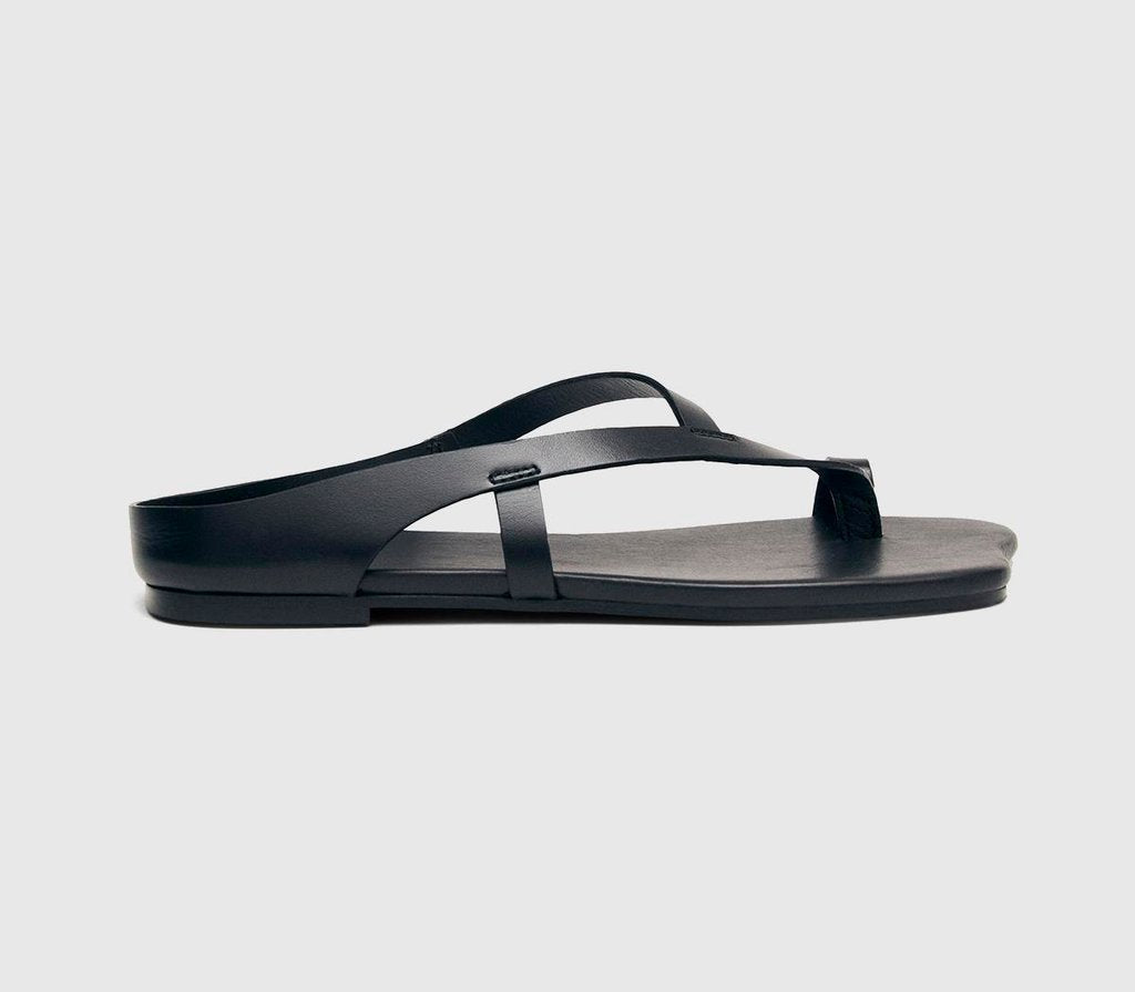 Womens ALOHAS Dawn Sandals Black