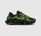 Nike Air Liquid Max Trainers Black Chrome Green Apple Volt Radiant Greenclear