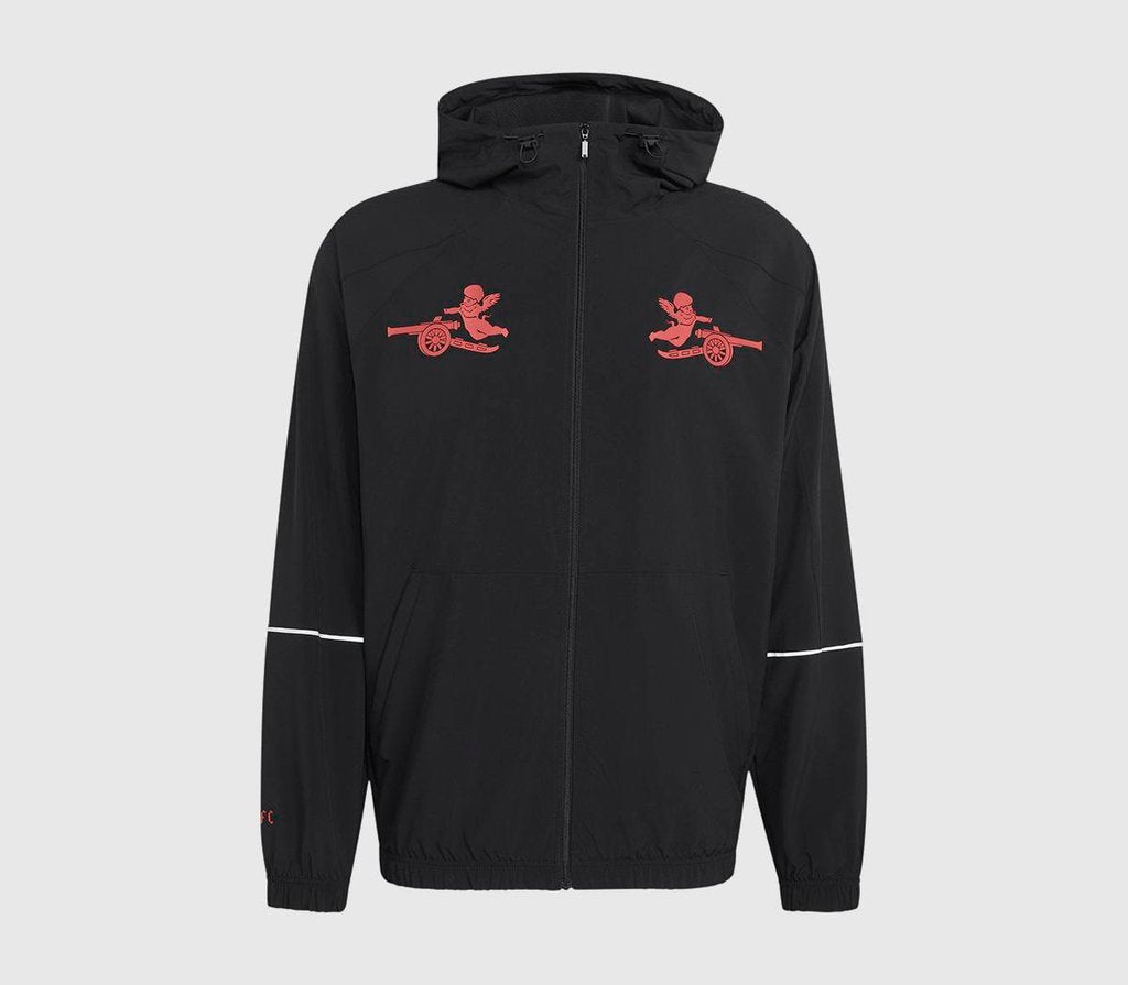 Accessories adidas AFC x P+F Jacket Black