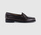Womens G.H. Bass & Co. Weejun Ii Penny Loafers Chocolate Leather