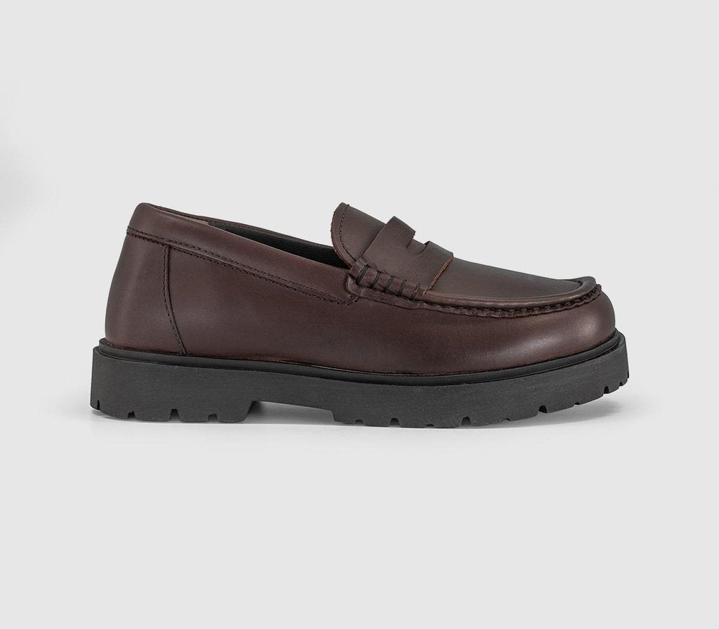 Mens BIRKENSTOCK Highwood Loafer Carafe Leather