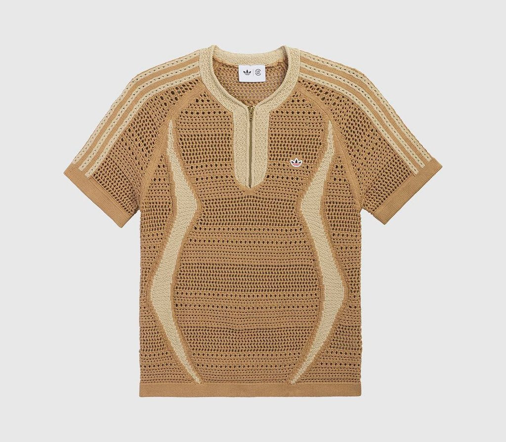 Accessories adidas x CLOT Knit Jersey By Edison Chen Cardboard