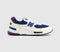 New Balance Made in the USA 992 Trainers White Purple