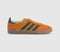 adidas x Hardies Gazelle 1 Trainers Rustic Orange Collegiate Green Gum