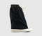 Converse Vaquera Xhi Slouch Wedge Trainers Black