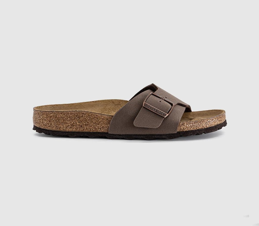 Womens BIRKENSTOCK Catalina Sandals Mocca Bfb