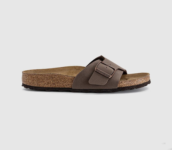 Womens BIRKENSTOCK Catalina Sandals Mocca Bfb
