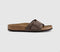 Womens BIRKENSTOCK Catalina Sandals Mocca Bfb