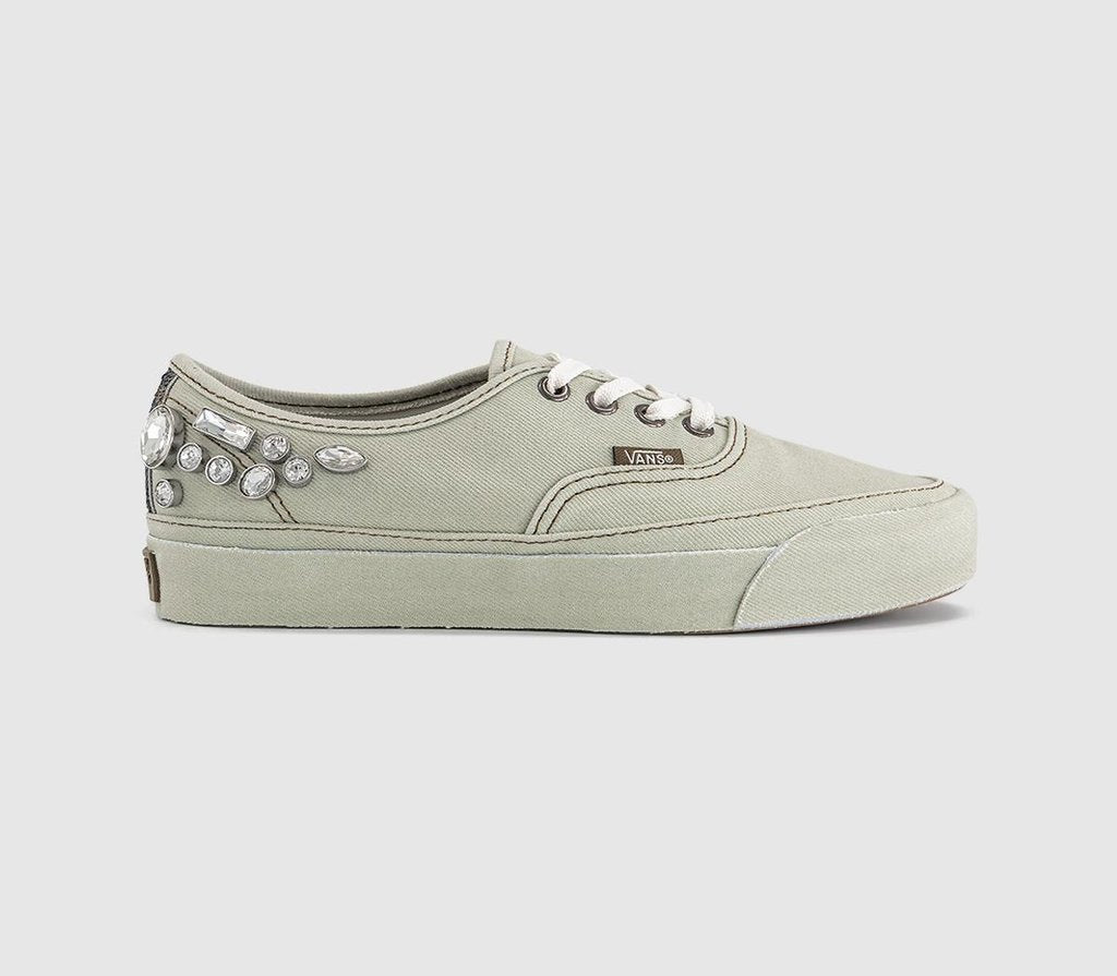 Vans Authentic 44 Trainers Chandelier Blue