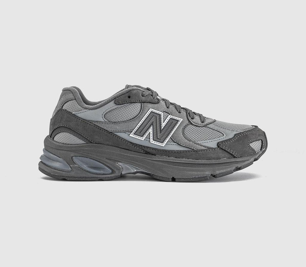 Comme Des Garcons Homme x New Balance 2010V Trainers Grey