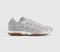 New Balance 204L Trainers Grey Sea Salt Gum