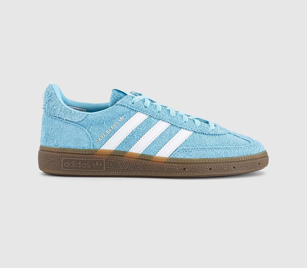 adidas Handball Spezial Care Bear Trainers Bliss Blue White Gum