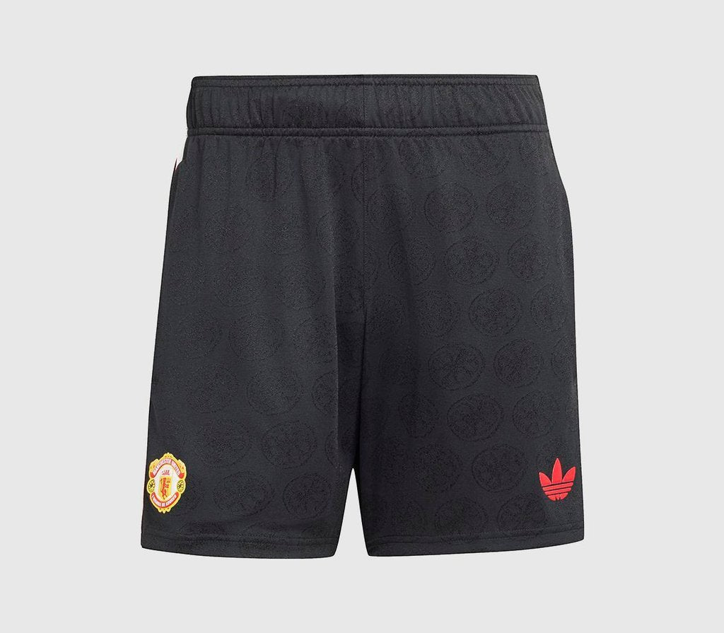 Accessories adidas MUFC x The Stone Roses Shorts Black