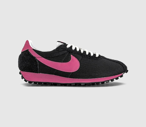 Comme Des Garcons Nike LD1000 CDG Trainers Black Pink